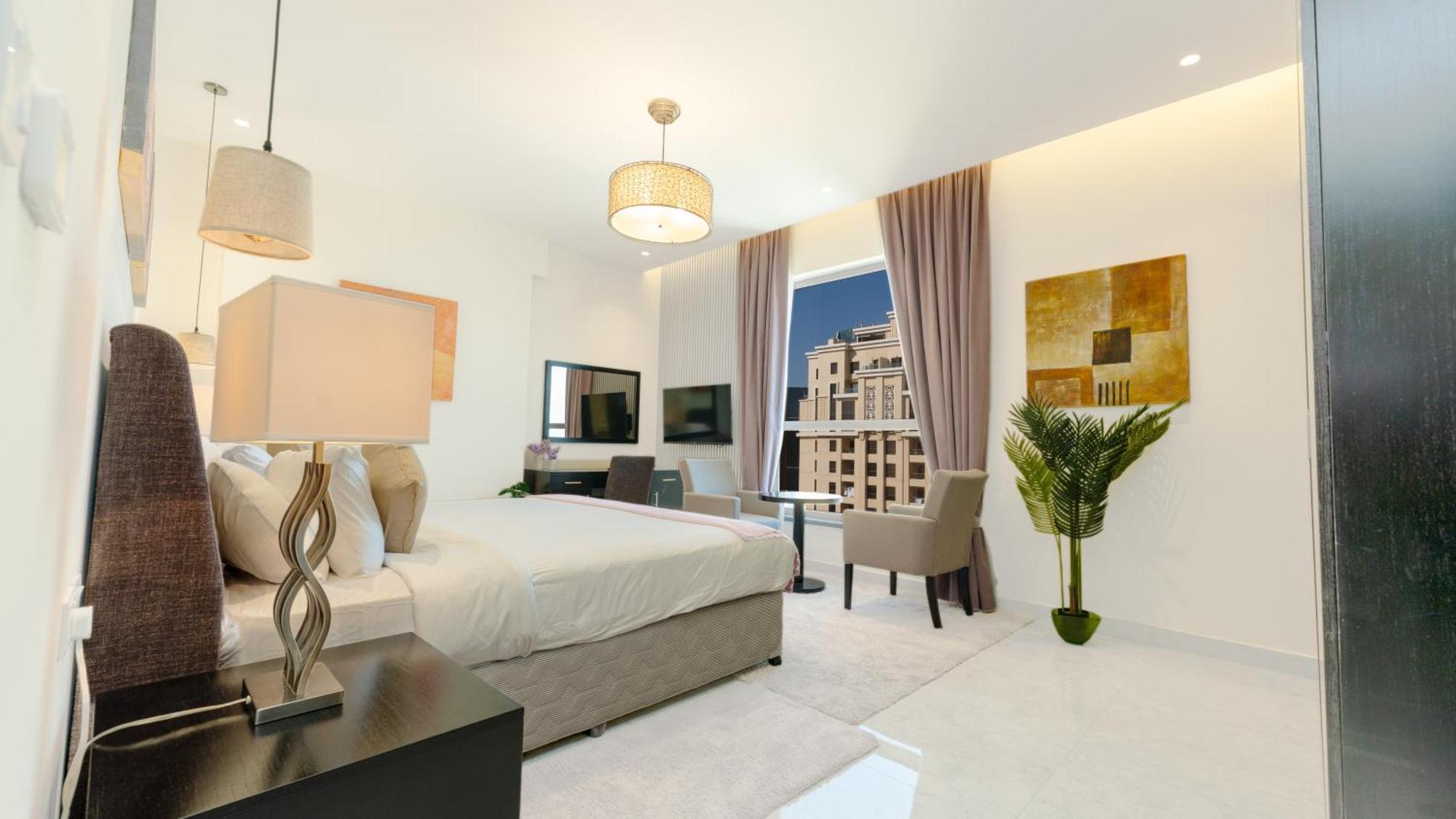 Regent Sea View 2br Jbr Walk - Next To Bluewater Island & Eye Appartement Dubai